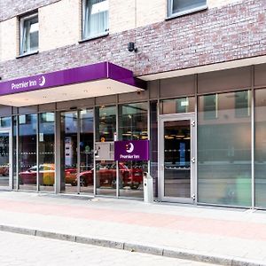 Premier Inn Hamburg City Millerntor